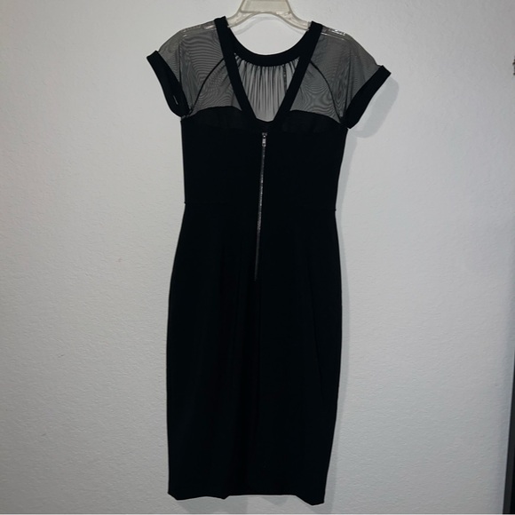 Maggy London the illusion dress - Picture 7 of 9